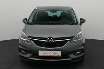 Opel Zafira, 1.4, 103 kW, bensiin, manuaal, esivedu
