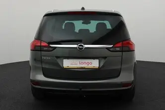 Opel Zafira, 1.4, 103 kW, bensiin, manuaal, esivedu