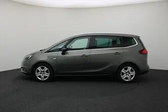 Opel Zafira, 1.4, 103 kW, bensiin, manuaal, esivedu