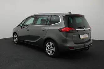 Opel Zafira, 1.4, 103 kW, bensiin, manuaal, esivedu