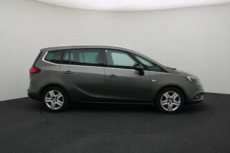 Opel Zafira, 1.4, 103 kW, bensiin, manuaal, esivedu