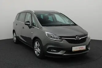 Opel Zafira, 1.4, 103 kW, bensiin, manuaal, esivedu