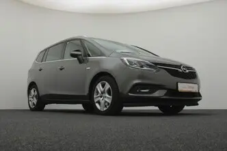 Opel Zafira, 1.4, 103 kW, bensiin, manuaal, esivedu