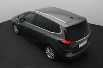 Opel Zafira, 1.4, 103 kW, bensiin, manuaal, esivedu