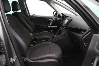 Opel Zafira, 1.4, 103 kW, bensiin, manuaal, esivedu