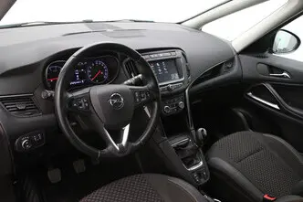 Opel Zafira, 1.4, 103 kW, bensiin, manuaal, esivedu