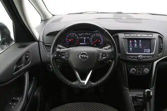 Opel Zafira, 1.4, 103 kW, bensiin, manuaal, esivedu