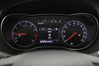 Opel Zafira, 1.4, 103 kW, bensiin, manuaal, esivedu