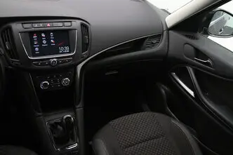 Opel Zafira, 1.4, 103 kW, bensiin, manuaal, esivedu
