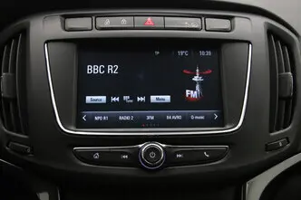 Opel Zafira, 1.4, 103 kW, bensiin, manuaal, esivedu