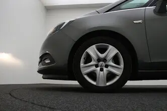 Opel Zafira, 1.4, 103 kW, bensiin, manuaal, esivedu