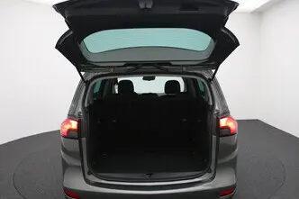 Opel Zafira, 1.4, 103 kW, bensiin, manuaal, esivedu