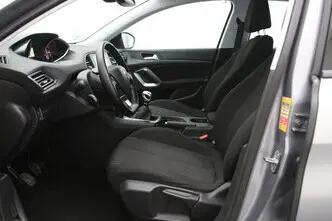 Peugeot 308, 1.6, 88 kW, diisel, manuaal, esivedu
