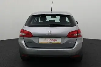 Peugeot 308, 1.6, 88 kW, diisel, manuaal, esivedu