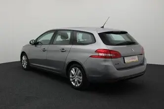 Peugeot 308, 1.6, 88 kW, diisel, manuaal, esivedu