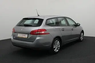 Peugeot 308, 1.6, 88 kW, diisel, manuaal, esivedu