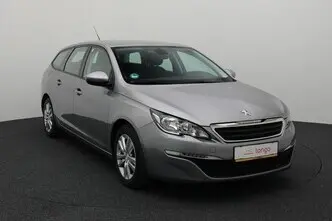 Peugeot 308, 1.6, 88 kW, diisel, manuaal, esivedu