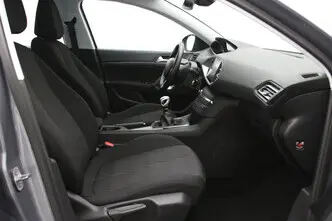 Peugeot 308, 1.6, 88 kW, diisel, manuaal, esivedu