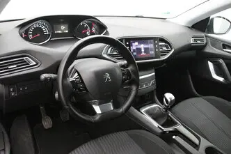 Peugeot 308, 1.6, 88 kW, diisel, manuaal, esivedu