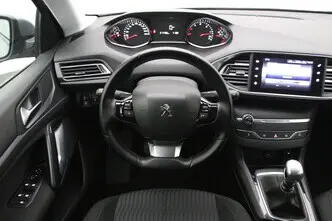 Peugeot 308, 1.6, 88 kW, diisel, manuaal, esivedu