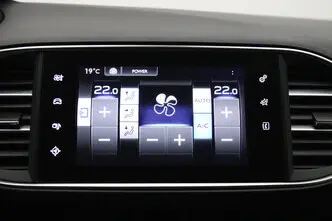 Peugeot 308, 1.6, 88 kW, diisel, manuaal, esivedu