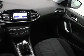 Peugeot 308, 1.6, 88 kW, diisel, manuaal, esivedu