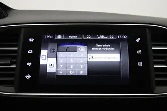 Peugeot 308, 1.6, 88 kW, diisel, manuaal, esivedu