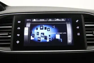Peugeot 308, 1.6, 88 kW, diisel, manuaal, esivedu