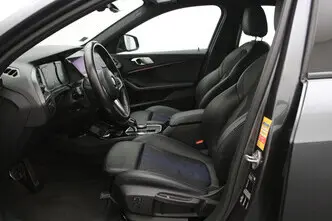 BMW 116, 1.5, 80 kW, petrol, automatic, front-wheel drive