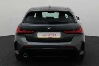 BMW 116, 1.5, 80 kW, petrol, automatic, front-wheel drive