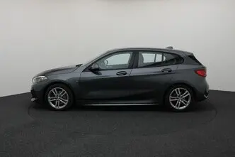 BMW 116, 1.5, 80 kW, petrol, automatic, front-wheel drive
