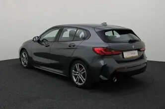 BMW 116, 1.5, 80 kW, petrol, automatic, front-wheel drive