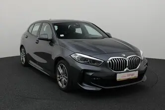 BMW 116, 1.5, 80 kW, petrol, automatic, front-wheel drive