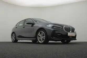 BMW 116, 1.5, 80 kW, petrol, automatic, front-wheel drive