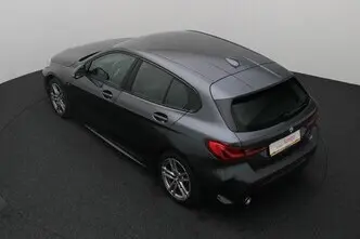 BMW 116, 1.5, 80 kW, petrol, automatic, front-wheel drive