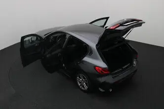BMW 116, 1.5, 80 kW, petrol, automatic, front-wheel drive