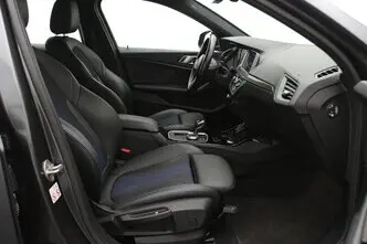 BMW 116, 1.5, 80 kW, petrol, automatic, front-wheel drive