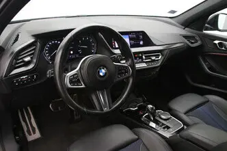 BMW 116, 1.5, 80 kW, petrol, automatic, front-wheel drive