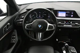 BMW 116, 1.5, 80 kW, petrol, automatic, front-wheel drive