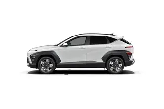 Hyundai Kona, 1.6, 77.2 kW, гибрид, автомат, передний привод