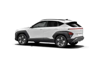 Hyundai Kona, 1.6, 77.2 kW, гибрид, автомат, передний привод