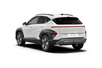 Hyundai Kona, 1.6, 77.2 kW, гибрид, автомат, передний привод