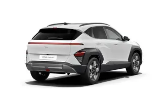 Hyundai Kona, 1.6, 77.2 kW, гибрид, автомат, передний привод