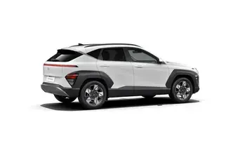 Hyundai Kona, 1.6, 77.2 kW, гибрид, автомат, передний привод