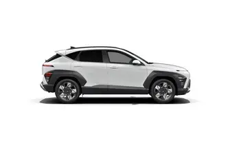 Hyundai Kona, 1.6, 77.2 kW, гибрид, автомат, передний привод