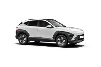 Hyundai Kona, 1.6, 77.2 kW, гибрид, автомат, передний привод
