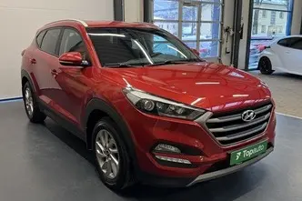 Hyundai Tucson, 1.6, 130 kW, petrol, automatic, front-wheel drive