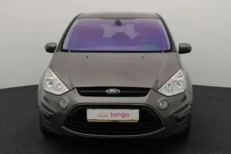 Ford S-Max, 1.6, 85 kW, diisel, manuaal, esivedu