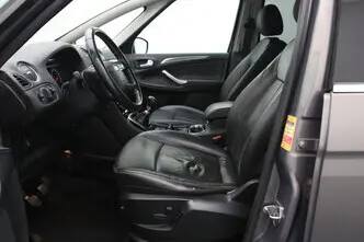 Ford S-Max, 1.6, 85 kW, diisel, manuaal, esivedu