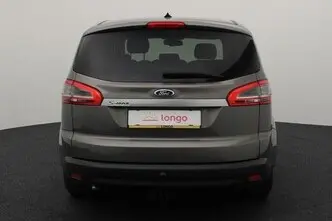 Ford S-Max, 1.6, 85 kW, diisel, manuaal, esivedu